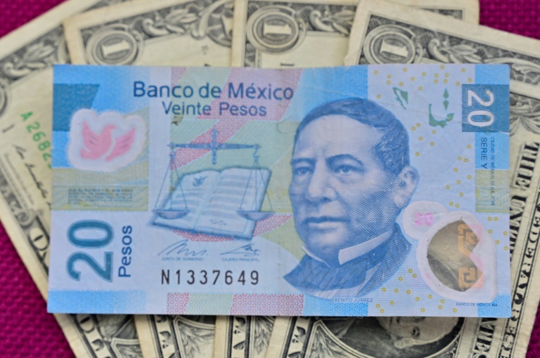 Mexico's 'Super Peso' Creates Both Winners And Losers