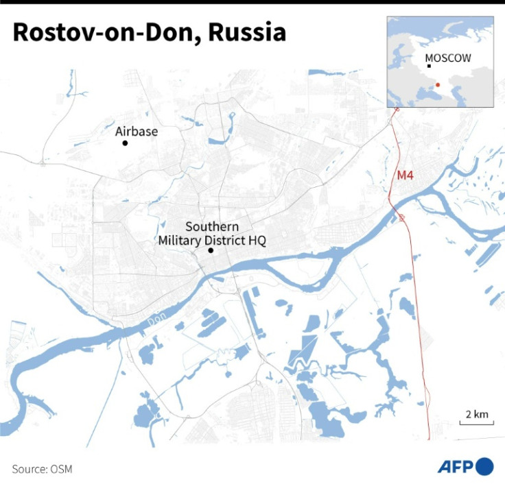 Rostov-on-Don, Russia