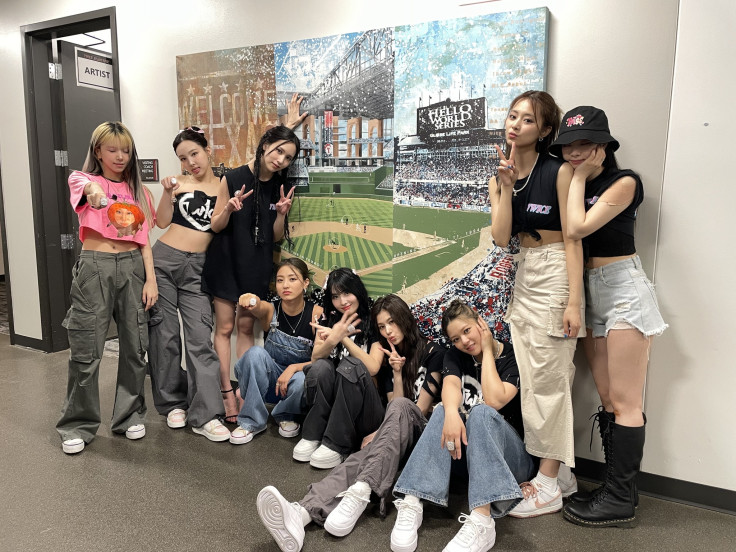 TWICE adds second Bulacan show for 'READY TO BE' tour
