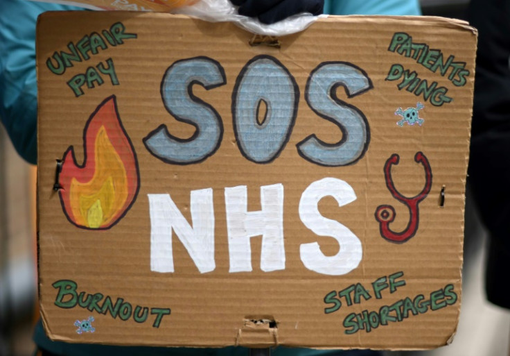 The NHS, which treats more than one million people a day in England alone, will turn 75 on July 5