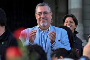 Bernardo Arevalo has made it to a presidential run-off in a surprise upset in Guatemala