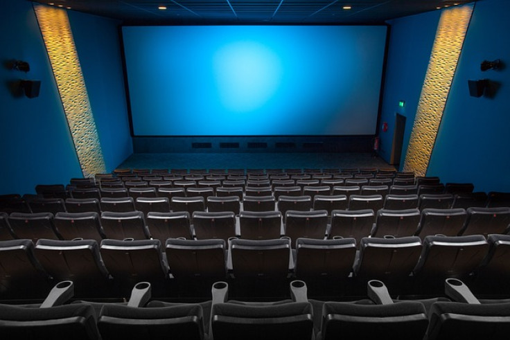 Representational image (movie theater) 
