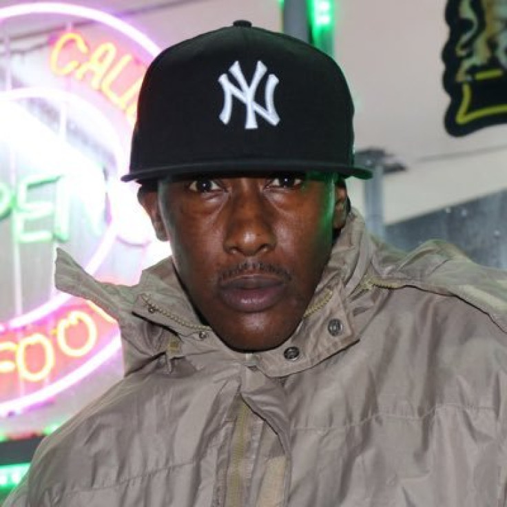 Keith Murray