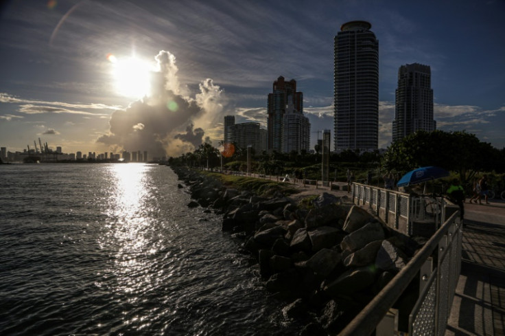 Climate change is causing increasingly frequent and intense heat waves in major cities across the United States, like Miami