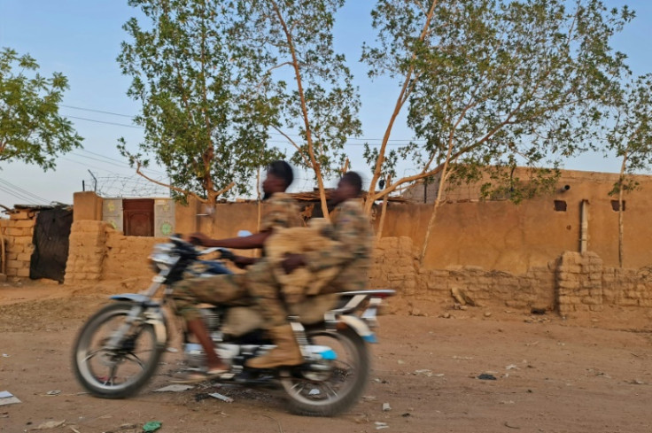 The Sudanese army has struggled to gain a foothold on the ground in Khartoum