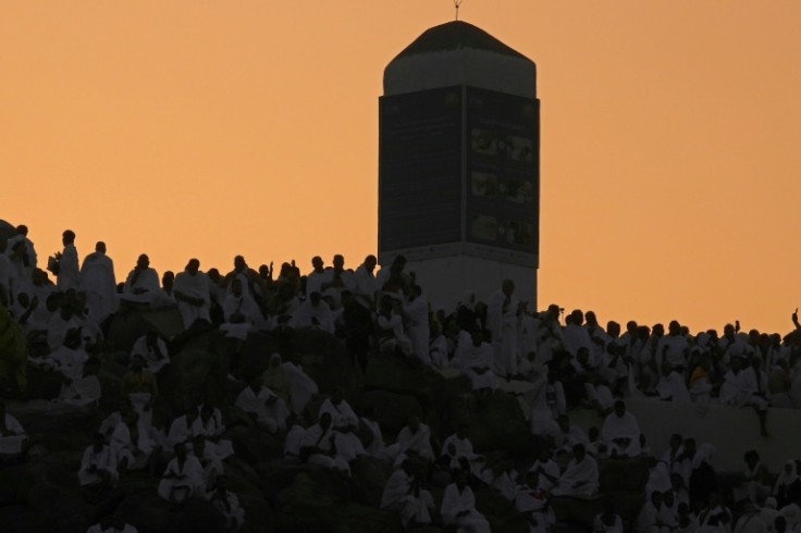 More than 1.8 million pilgrims, most of them from abroad, have joined the first hajj with unrestricted numbers since pre-Covid