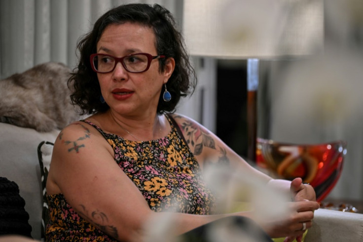 Trans rights activist Aline Melo, whose son is trans, says things have only gotten worse in recent years