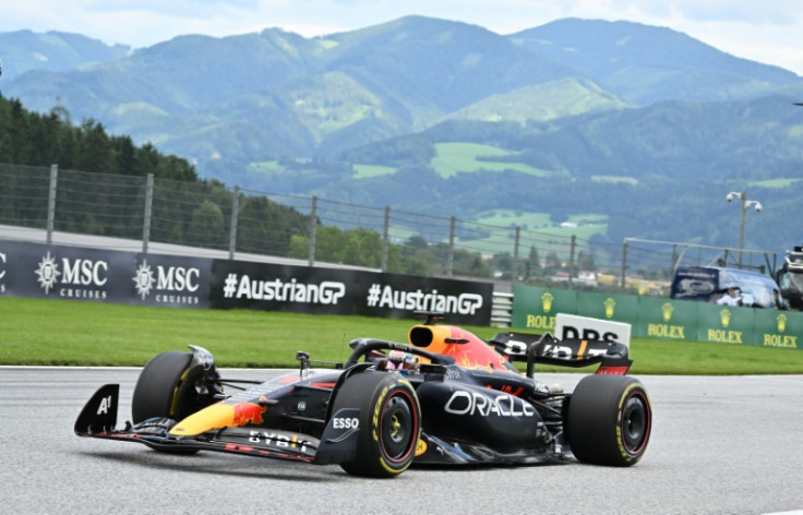 Max Verstappen returns to Red Bull's home track in Spielberg hoping to make history