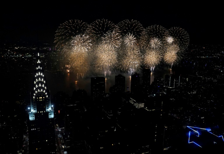 July 4th Fireworks In NYC Location, Time & Map On Where To Watch