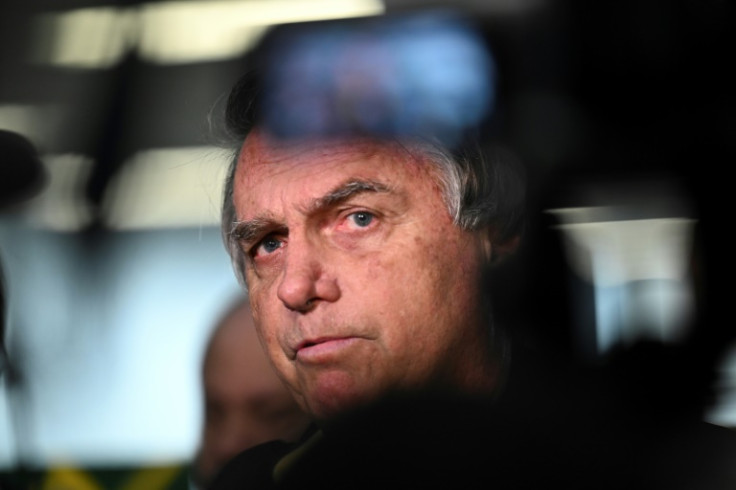 If convicted, Jair Bolsonaro will be ineligible to stand in the next presidential election in 2026