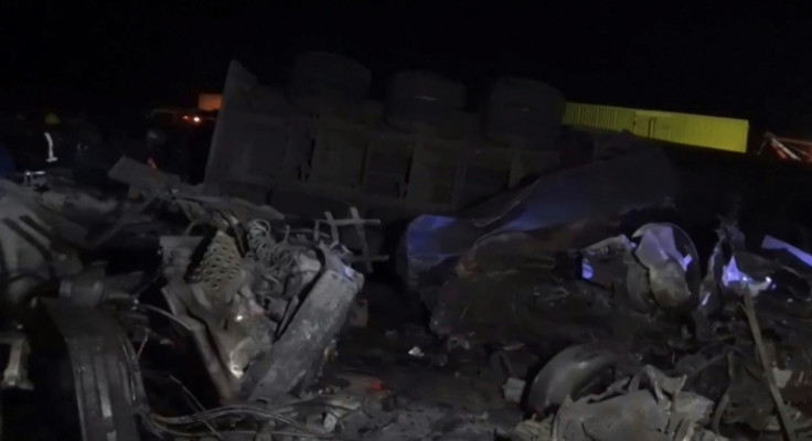 Transport Minister Kipchumba Murkomen said rescue efforts would be followed by investigations to determine the cause of the crash