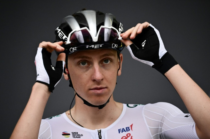 Tadej Pogacar is aiming for a third Tour de France