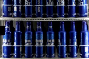 After sparking backlash with its partnership with a transgender influencer, beer brand Bud Light backtracked with a more typically patriotic ad campaign
