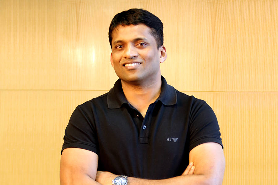 Indian Edtech Firm Byju’s CEO Sends Message to Staff Amidst Battle for Survival