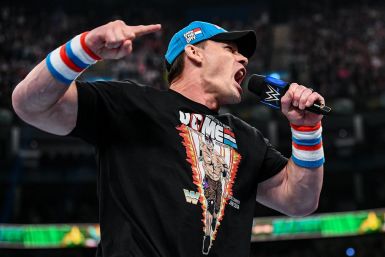 John Cena, WWE