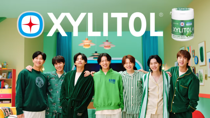 BTS for Xylitol