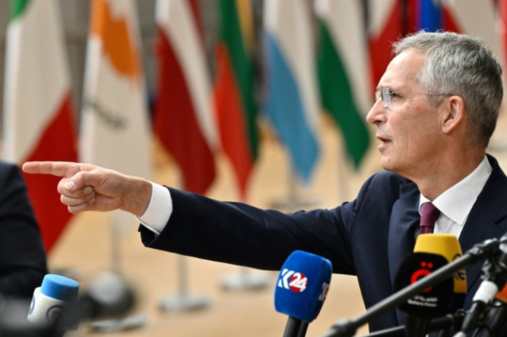 NATO chief Jens Stoltenberg was extended in his job after allies failed to agree a replacement