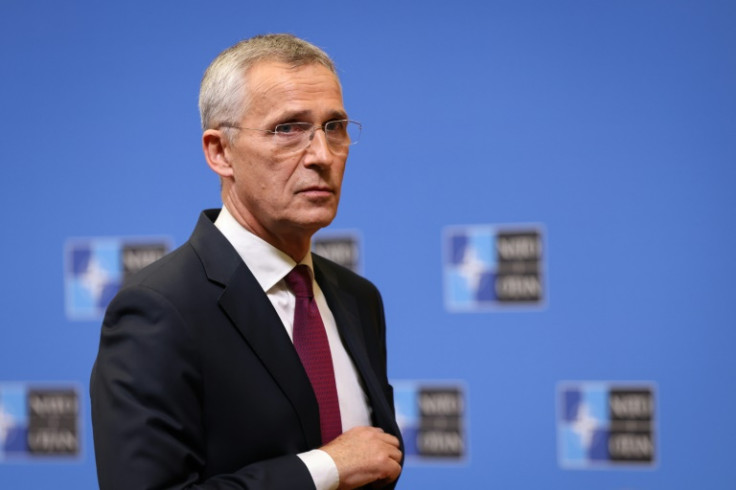 NATO Secretary General Jens Stoltenberg has been in the job since 2014