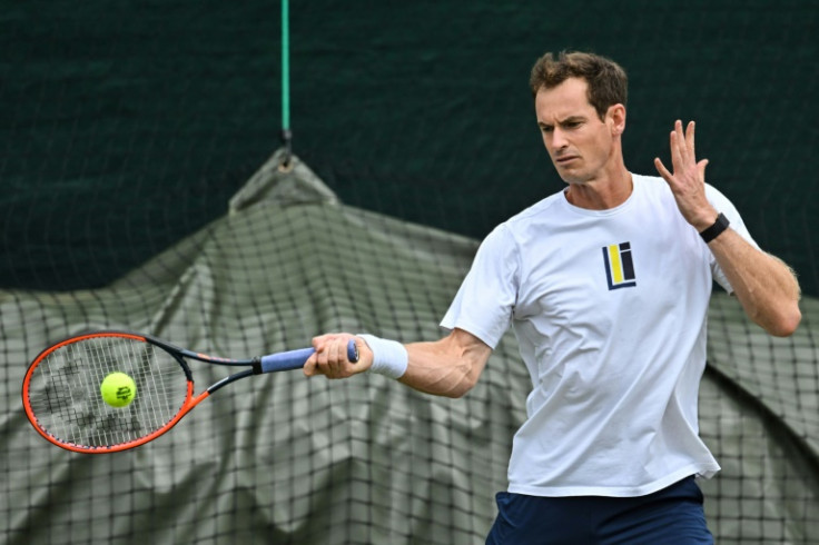 Andy Murray has won Wimbledon twice