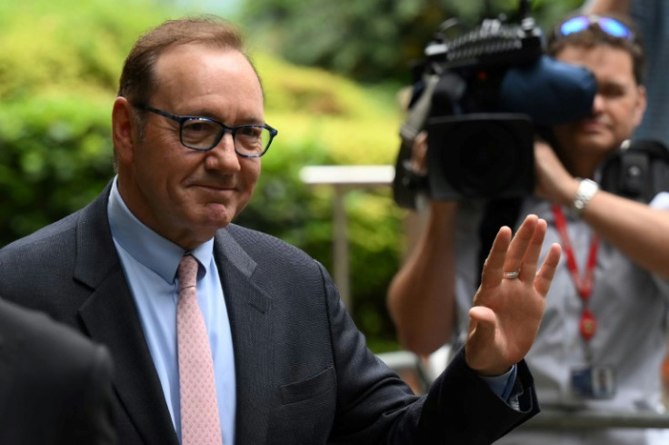 US actor Kevin Spacey has pleaded not guilty to 12 sexual offences, including indecent assault, against four men between 2001 and 2013