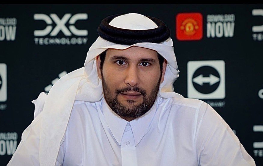 Sheikh Jassim Rumors Negatively Affect Manchester United Stock Price ...