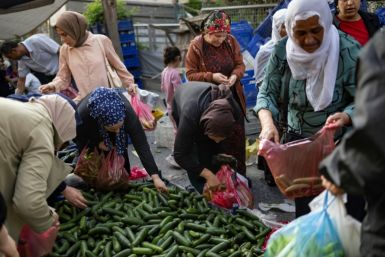 Economists warn that Turkey's consumer prices could soon start climbing faster again
