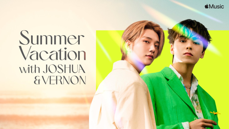 Summer Vacation with Joshua and Vernon