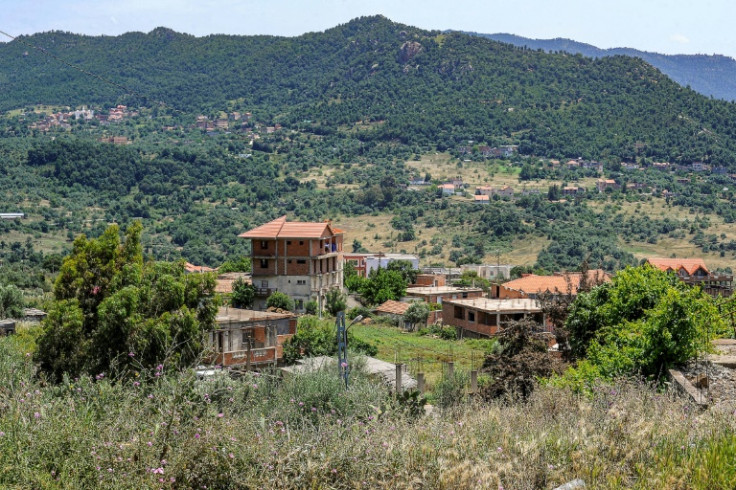 The cheese takes its name from Mount Tamgout, where Ibersiene set up his own dairy factory