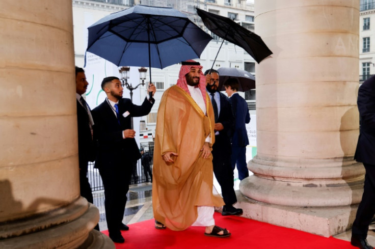 Crown Prince Mohammed bin Salman has invested huge sums into building the country's non-oil economy