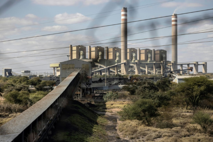 South Africa's electricity industry has also benefited from the postponement of planned maintenance