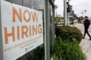 The US economy added 209,000 jobs last month