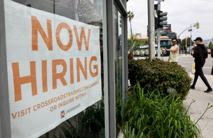 The US economy added 209,000 jobs last month
