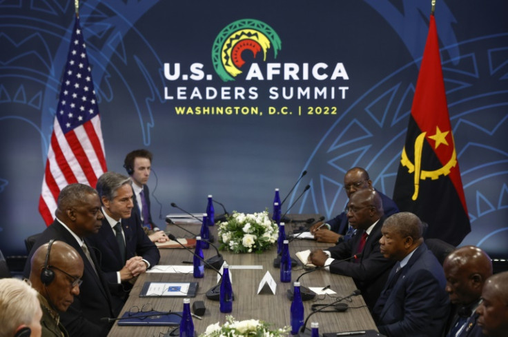 Under President Joao Lourenco, Angola has moved closer to Washington