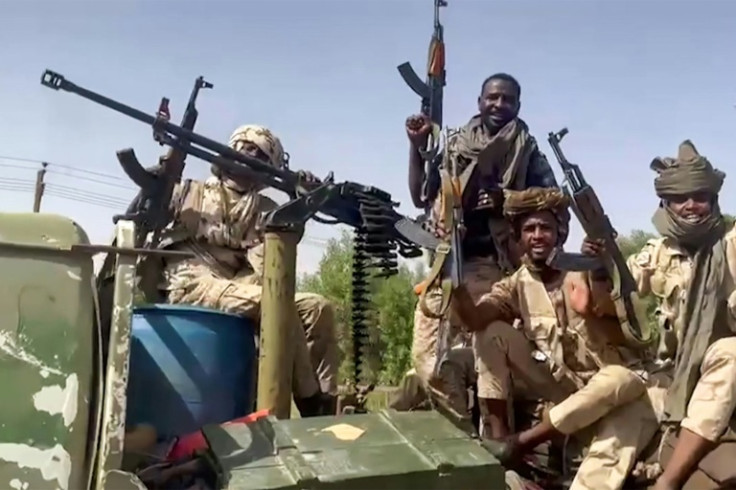 The Sudanese paramilitary Rapid Support Forces are fighting against the regular army in a conflict that has killed around 3,000 people