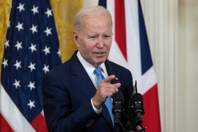 US President Joe Biden's visit to Britain comes ahead of a key NATO summit set to discuss Ukraine