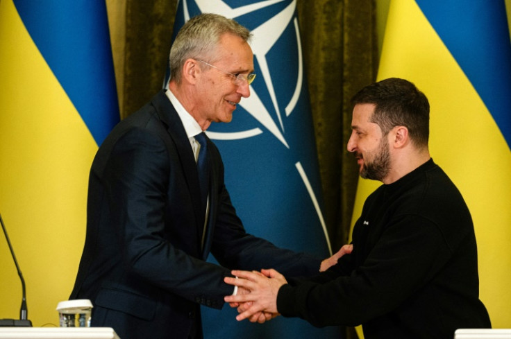 NATO's summit in Vilnius will be dominated by Ukraine's push to join the alliance