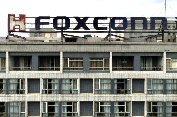 Taiwanese electronics giant Foxconn referred to 'challenging gaps' for its withdrawal from the deal
