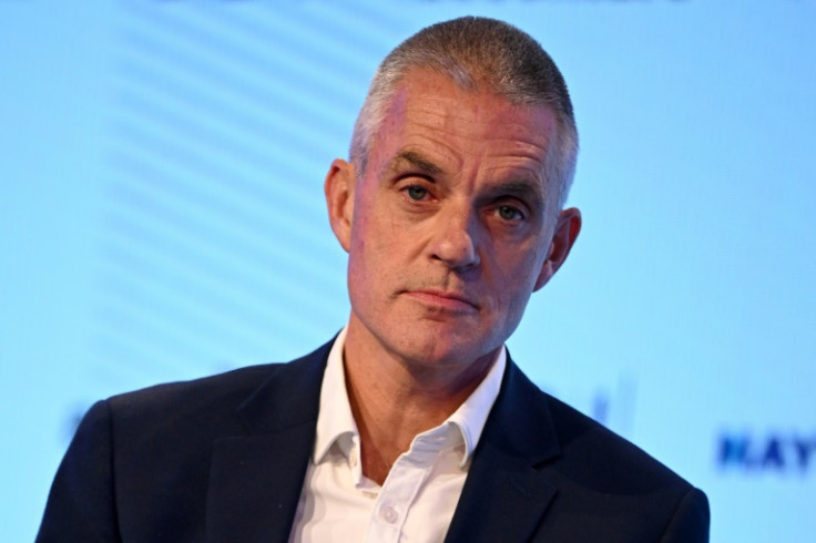 BBC director general Tim Davie faced questions as he launches the corporation's latest annual report