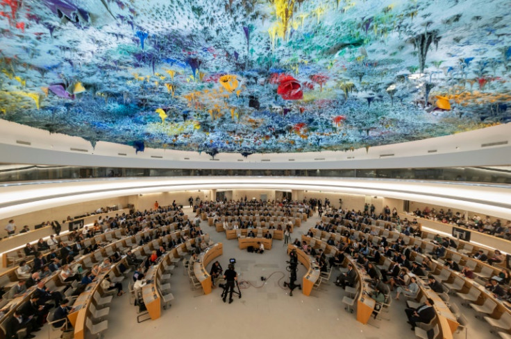 The UN Human Rights Council