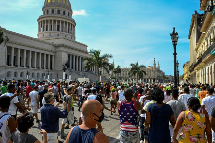 The country of 11 million people is facing its worst economic crisis in decades