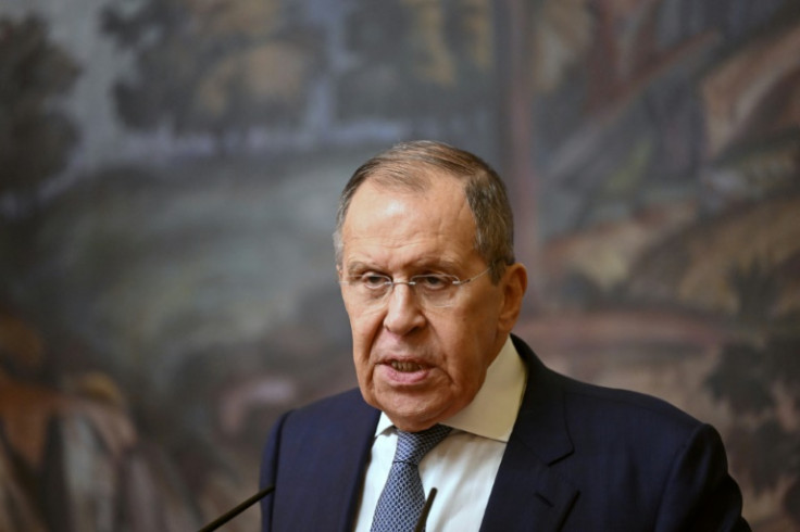 The war in Ukraine will not end until the West stops trying to defeat Moscow, Russian Foreign Minister Sergei Lavrov has told Indonesian media