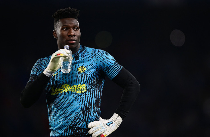 Andre Onana