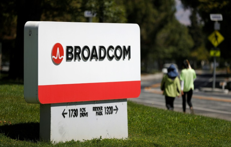 Broadcom is seeking to expand into the software market to boost its server business
