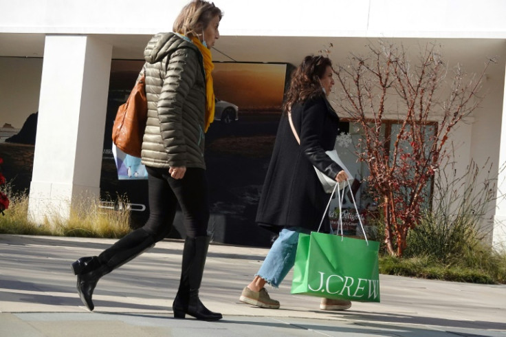 US consumer inflation rose 3.0 percent from a year ago in June 2023, official data showed, the lowest since March 2021