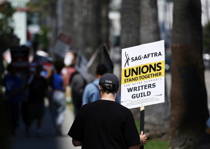 The Screen Actors Guild (SAG-AFTRA) could soon join Hollywood writers on the picket line