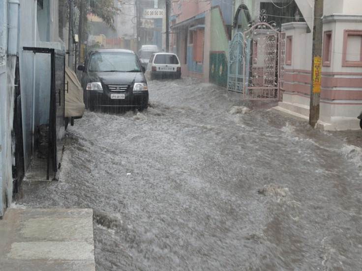 Representational image (floods, heavy rain) 