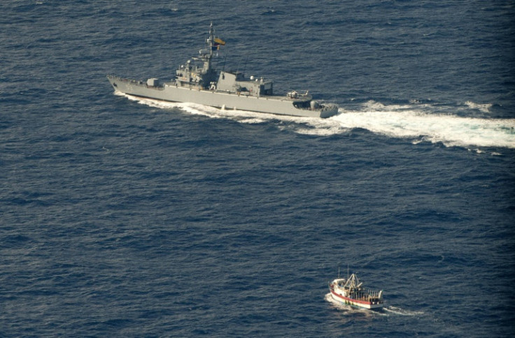 Nicaragua and Colombia share no land borders but diplomatic relations have been strained for almost a century over disputed maritime limits