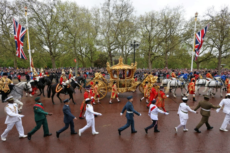 UK output slid as businesses downed tools for the coronation holiday