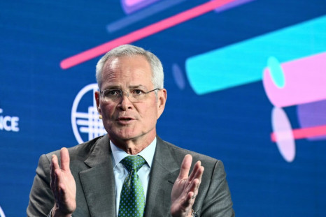 ExxonMobil Chief Executive Darren Woods said the acquisition of Denbury would position the oil giant for growth in carbon capture and sequestration