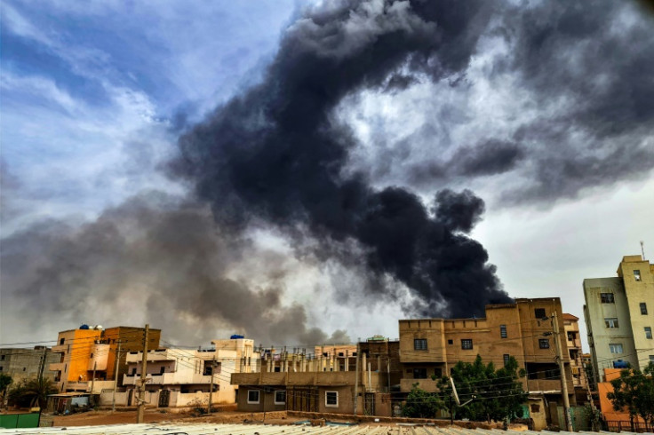 Sudan's war has pitted army chief Abdel Fattah al-Burhan against his former deputy Mohamed Hamdan Daglo who commands the powerful paramilitary Rapid Support Forces